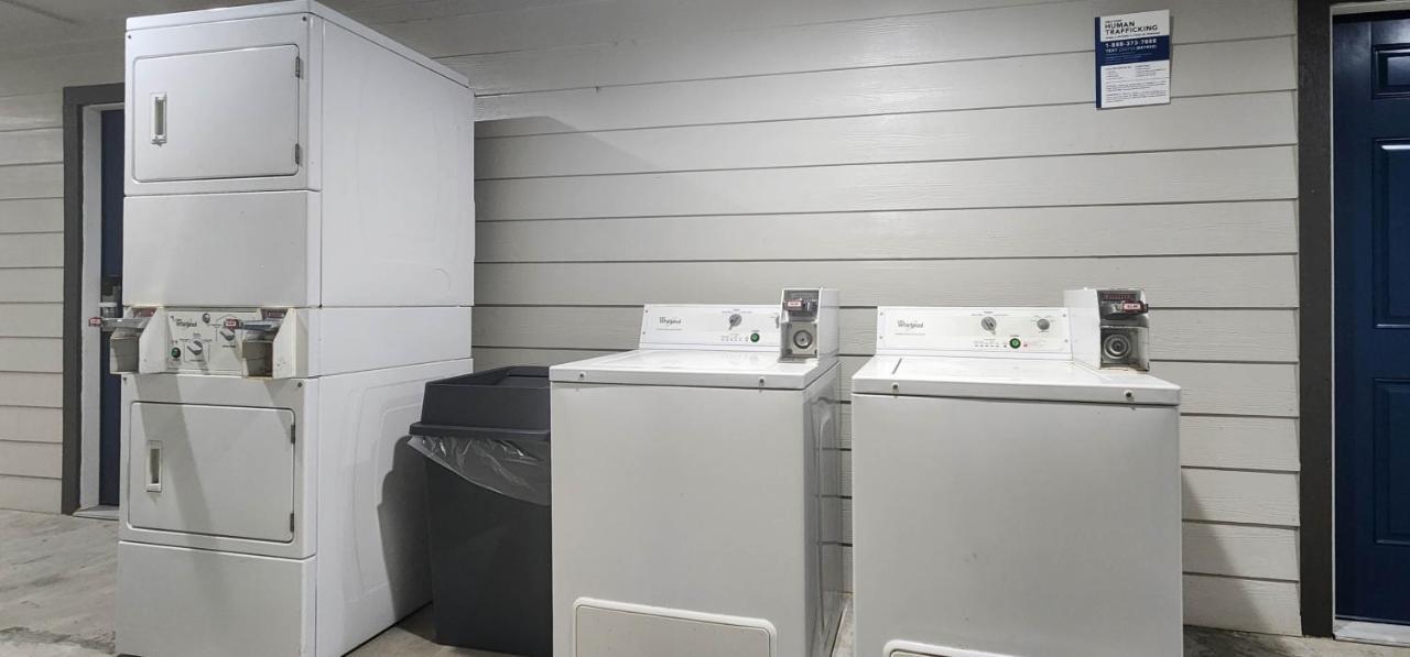 Motel 6 Aransas Pass Tx Eksteriør bilde