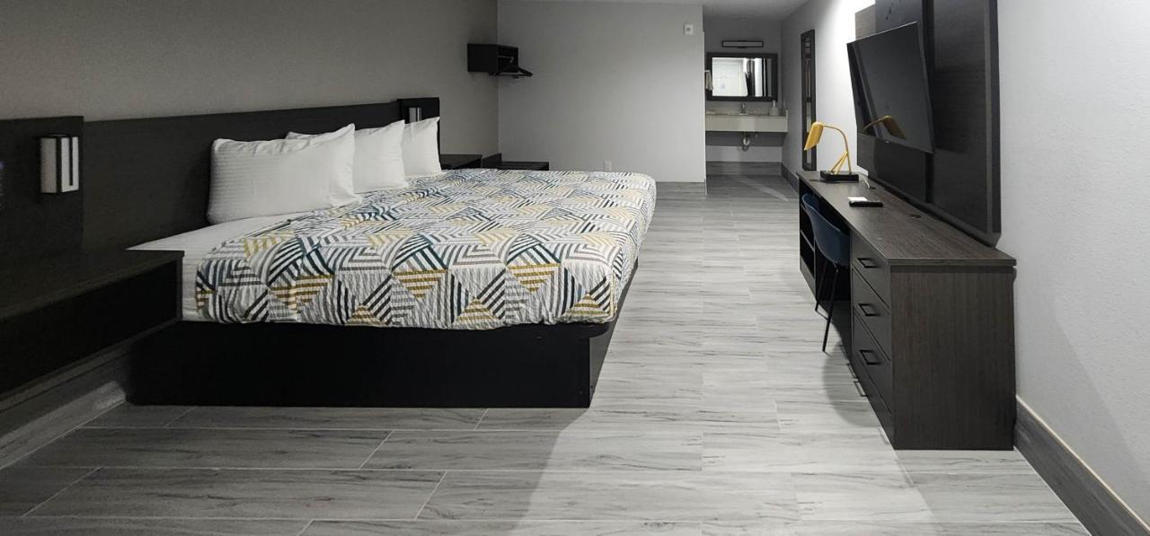 Motel 6 Aransas Pass Tx Eksteriør bilde