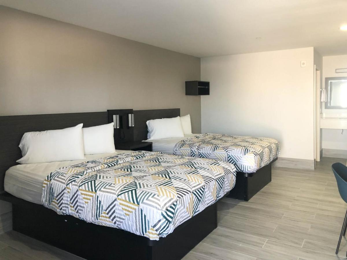 Motel 6 Aransas Pass Tx Eksteriør bilde