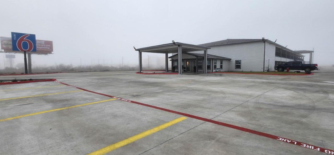 Motel 6 Aransas Pass Tx Eksteriør bilde