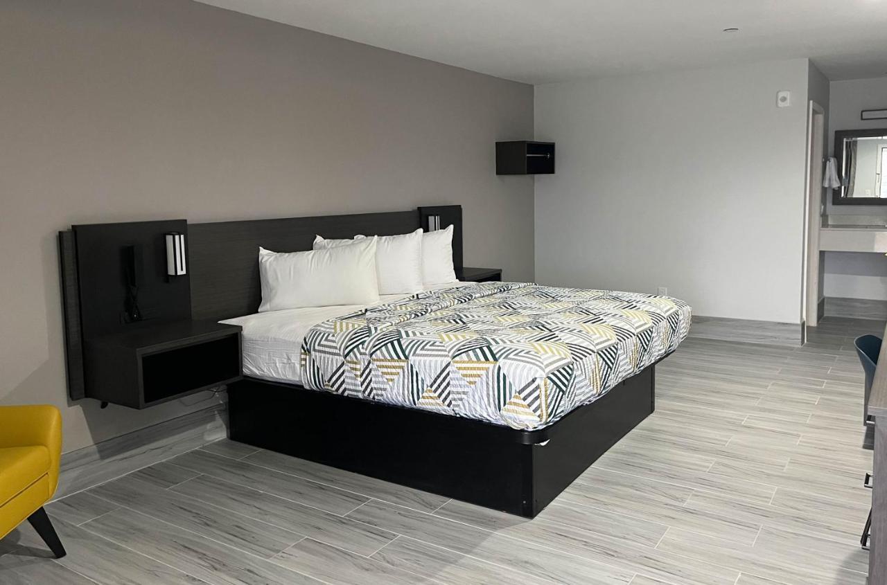 Motel 6 Aransas Pass Tx Eksteriør bilde