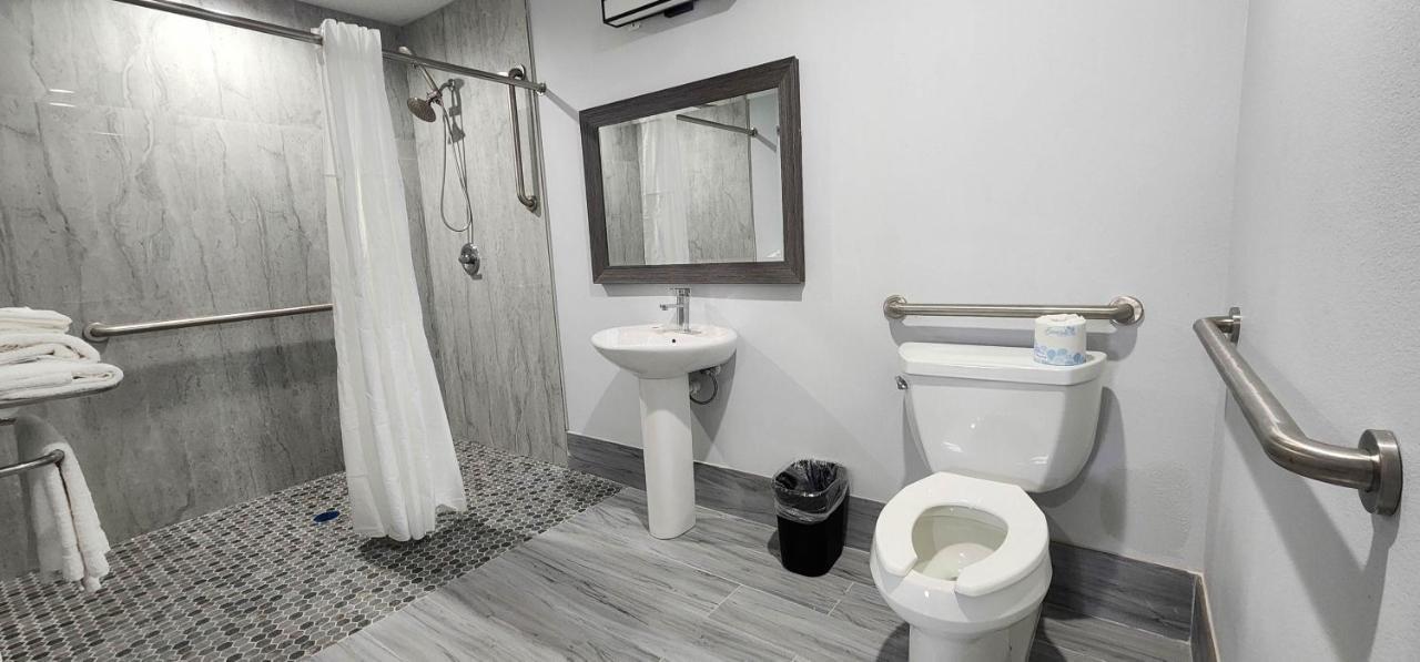 Motel 6 Aransas Pass Tx Eksteriør bilde
