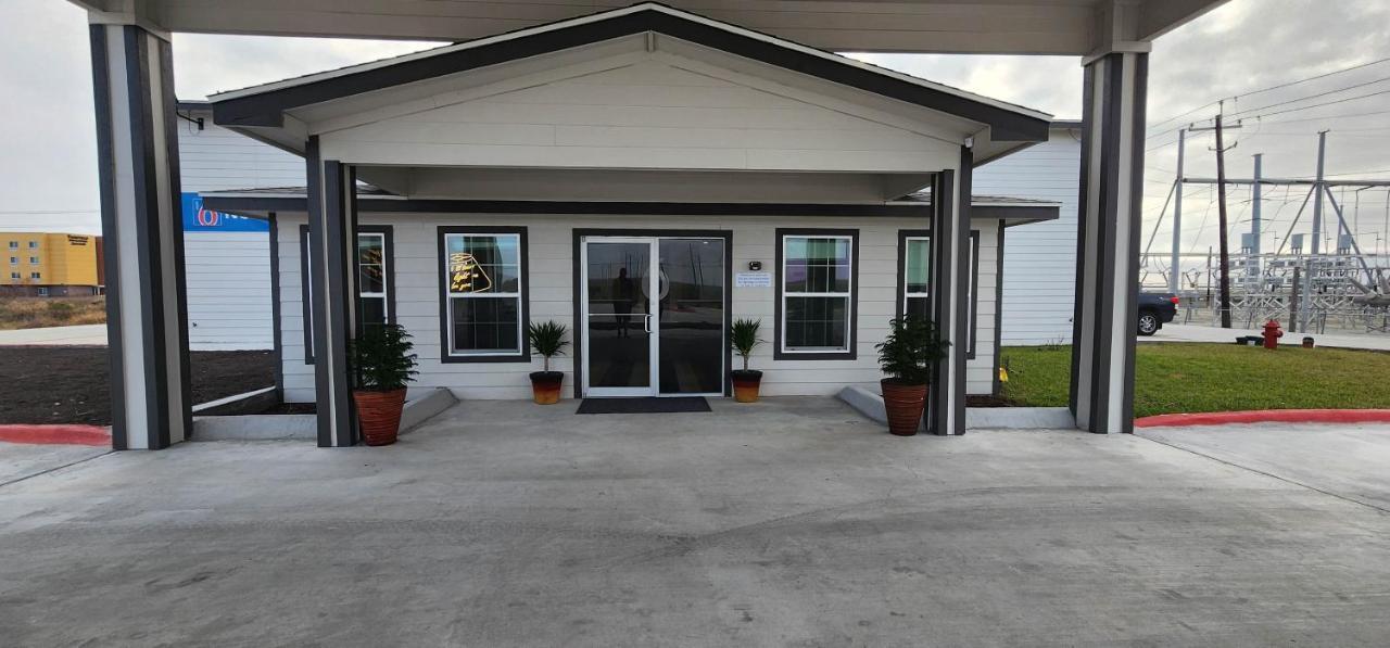 Motel 6 Aransas Pass Tx Eksteriør bilde