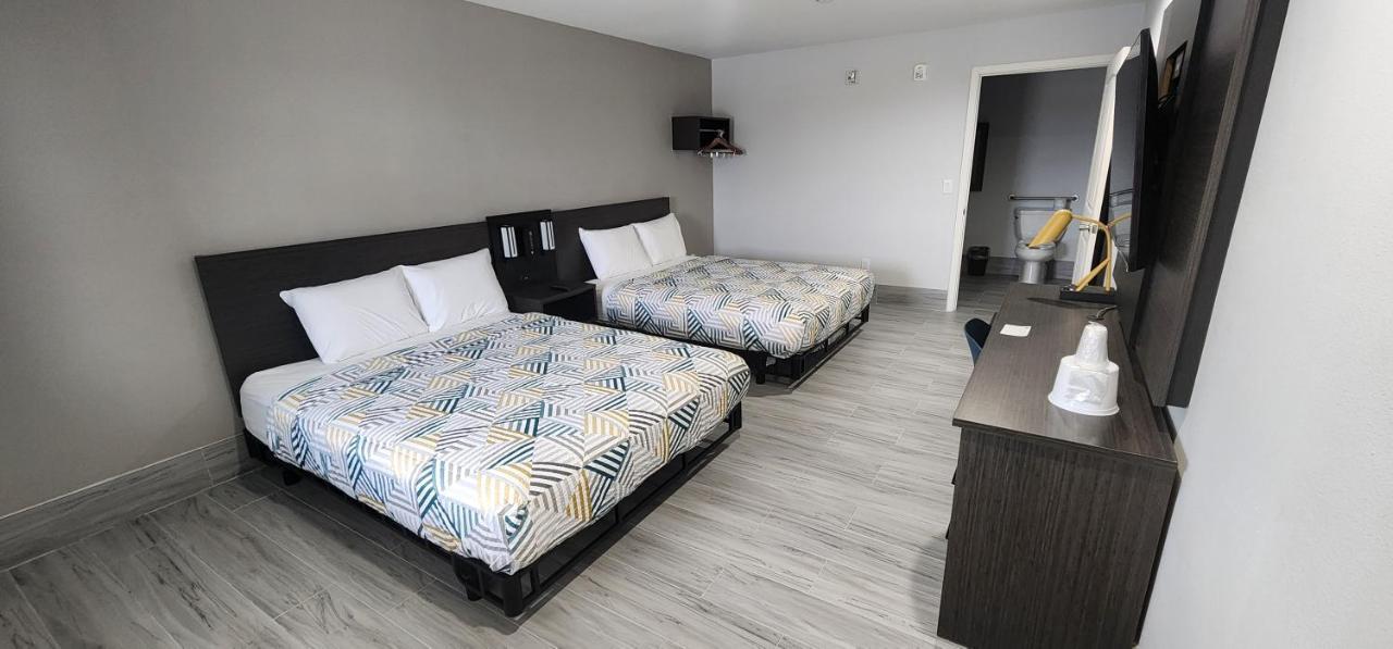 Motel 6 Aransas Pass Tx Eksteriør bilde