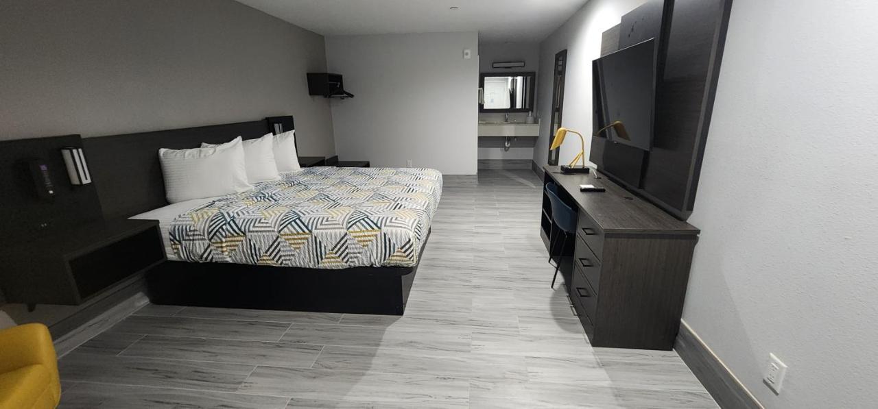 Motel 6 Aransas Pass Tx Eksteriør bilde