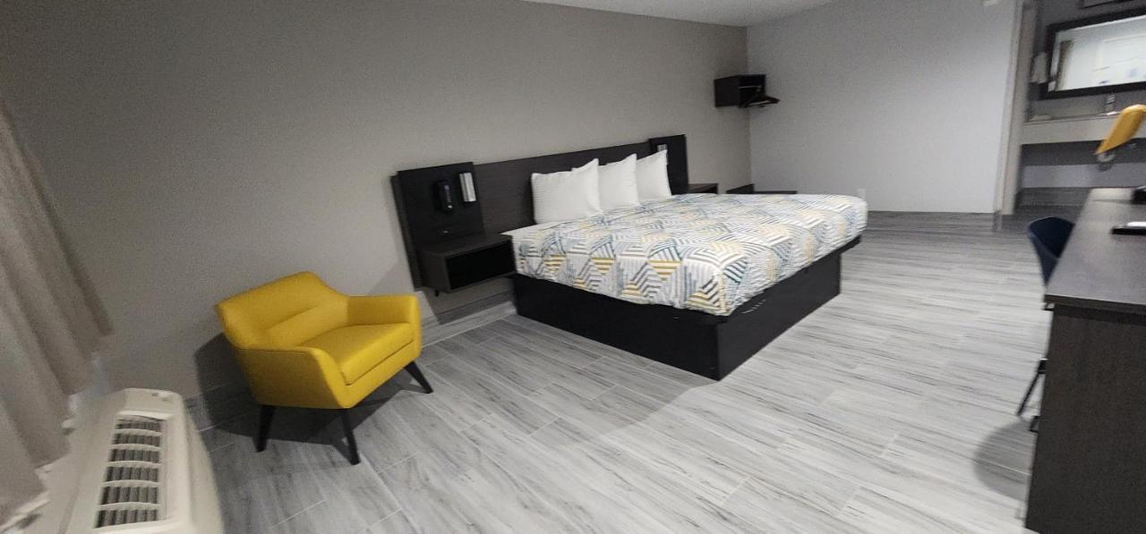 Motel 6 Aransas Pass Tx Eksteriør bilde