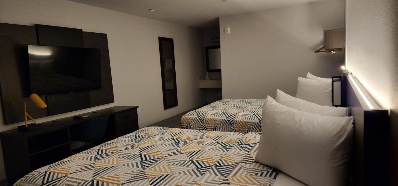 Motel 6 Aransas Pass Tx Eksteriør bilde