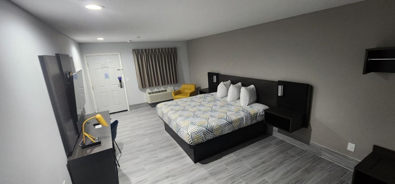 Motel 6 Aransas Pass Tx Eksteriør bilde