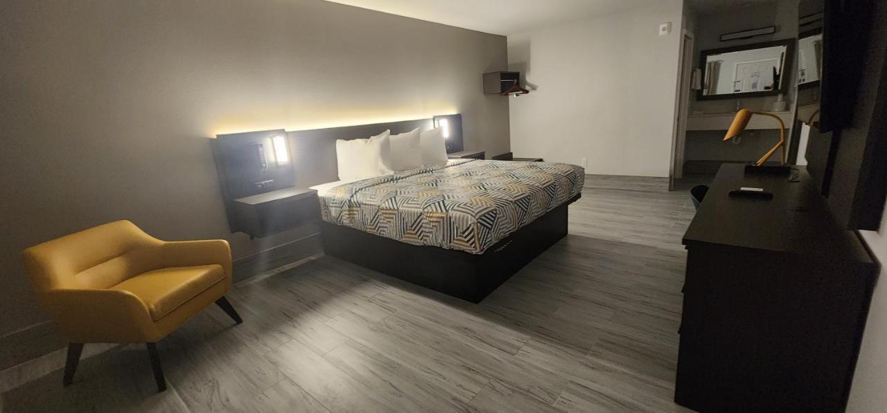 Motel 6 Aransas Pass Tx Eksteriør bilde