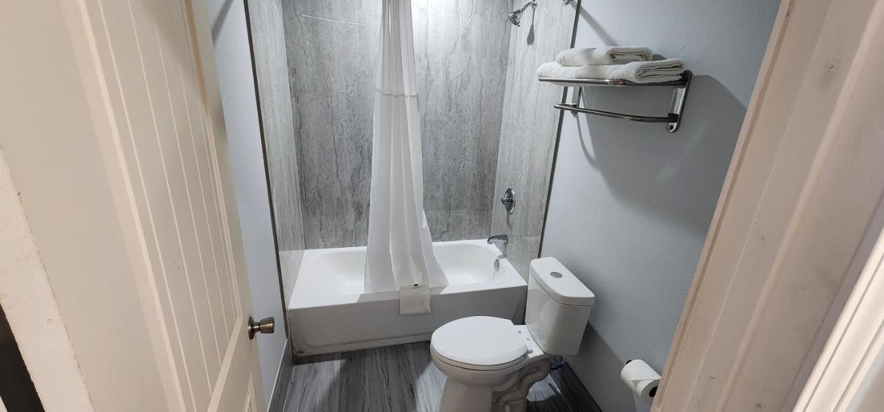 Motel 6 Aransas Pass Tx Eksteriør bilde