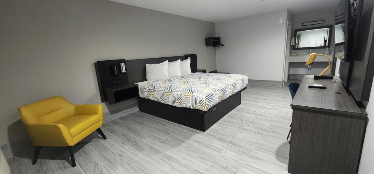 Motel 6 Aransas Pass Tx Eksteriør bilde