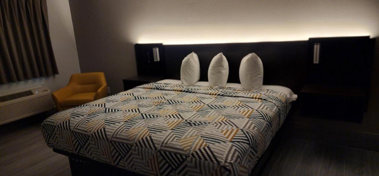 Motel 6 Aransas Pass Tx Eksteriør bilde