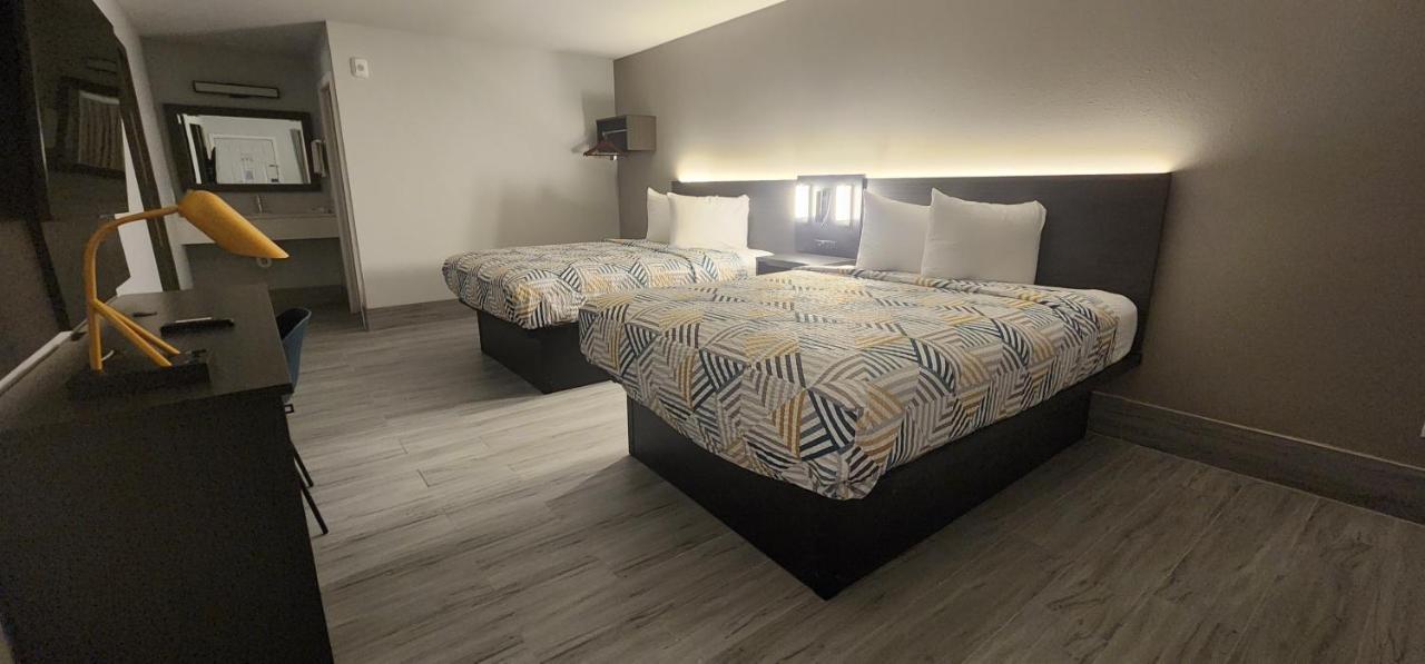 Motel 6 Aransas Pass Tx Eksteriør bilde