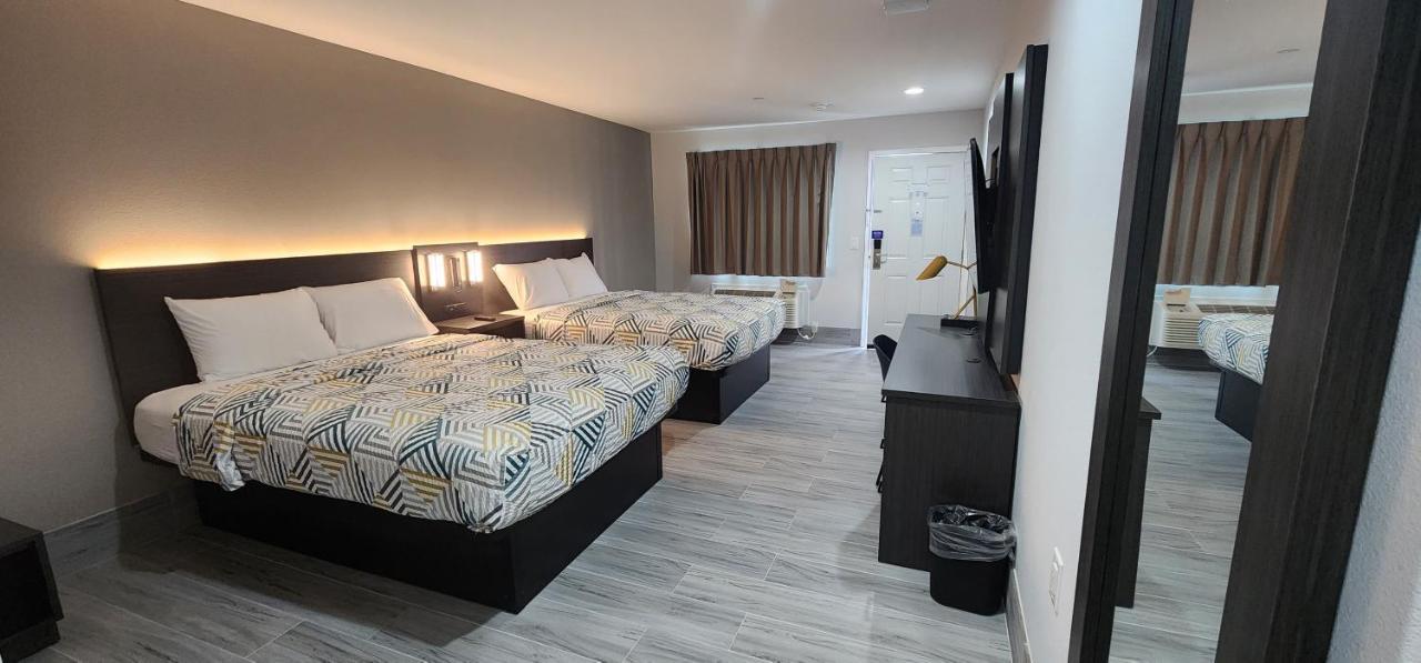 Motel 6 Aransas Pass Tx Eksteriør bilde