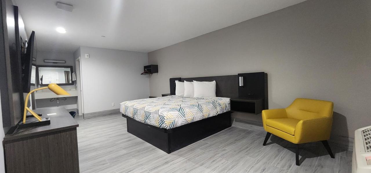 Motel 6 Aransas Pass Tx Eksteriør bilde