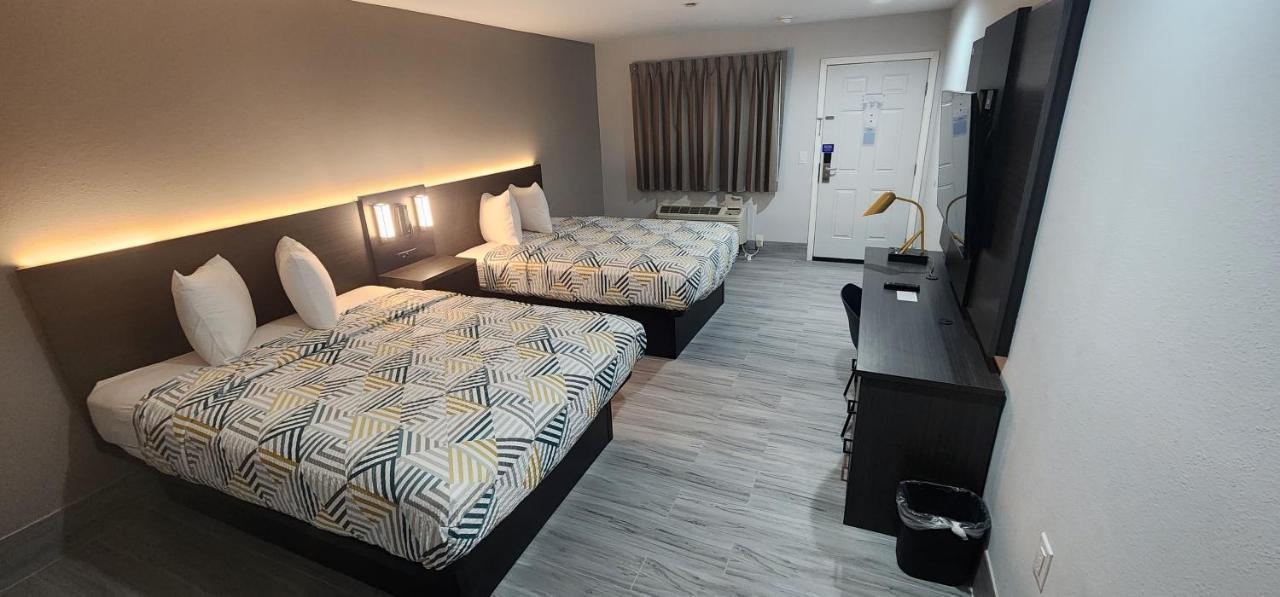 Motel 6 Aransas Pass Tx Eksteriør bilde